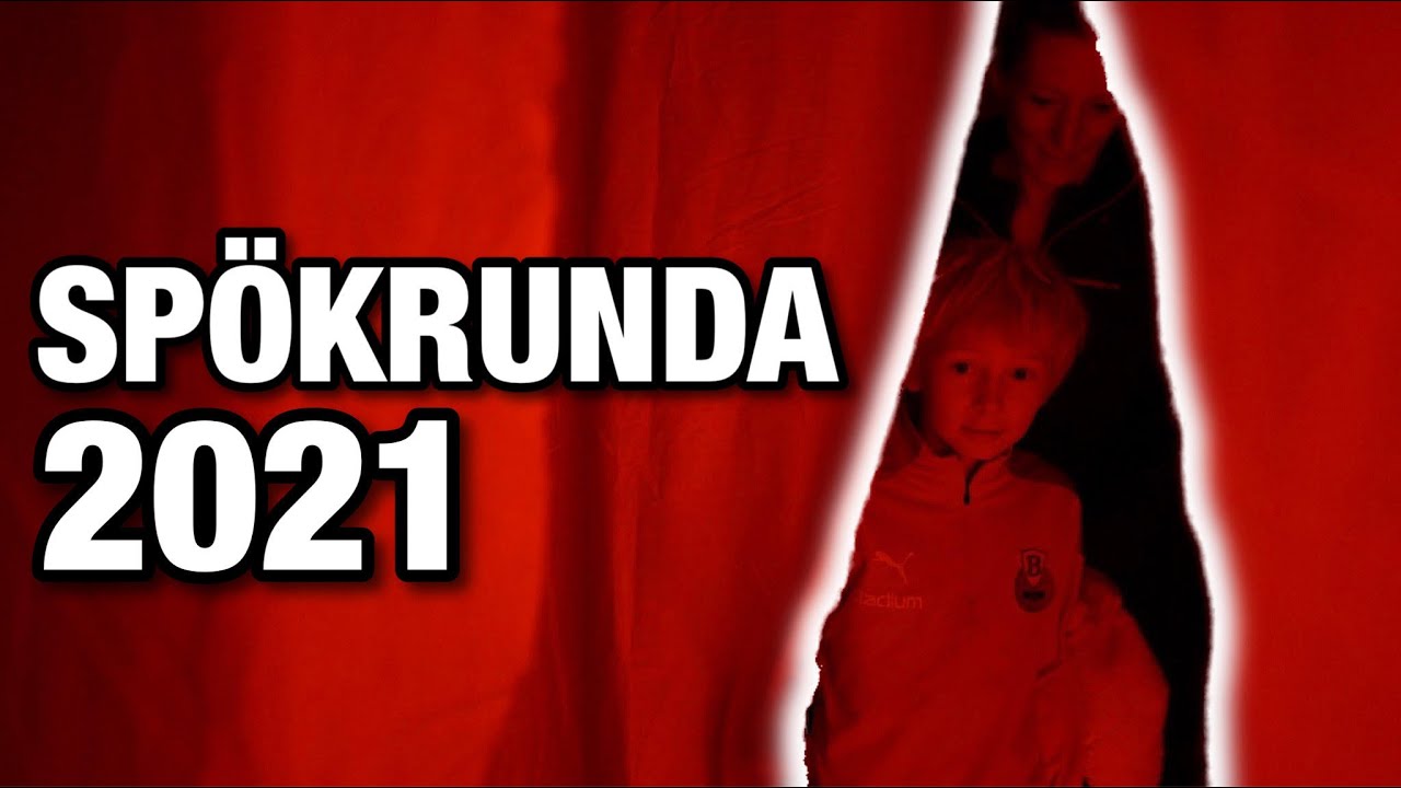 Cityidrott - VÅR SPÖKRUNDA 2021