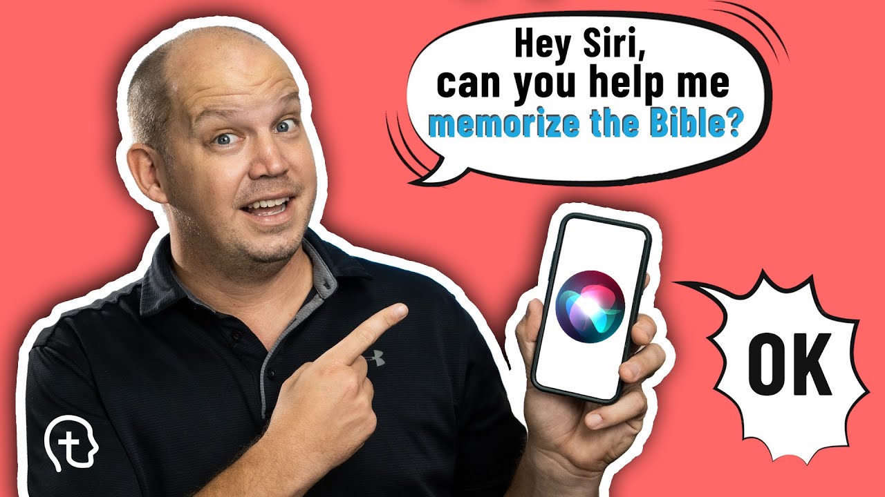 New iPhone Hack for Bible Memory (easy to use)