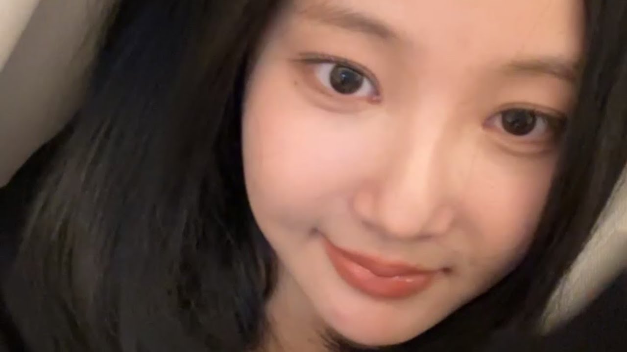 Ex - MOMOLAND 연우 (Yeonwoo) 인스타 라이브 #2 (2025,1110)