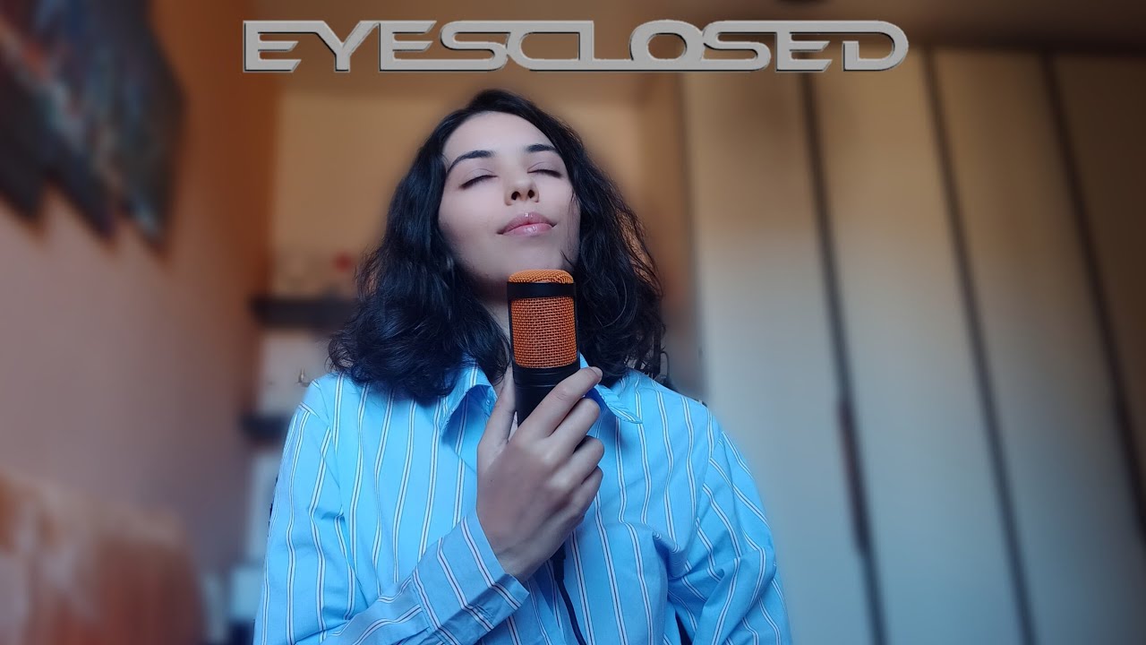 JISOO X ZAYN - EYES CLOSED [Greta Savino Cover] 
