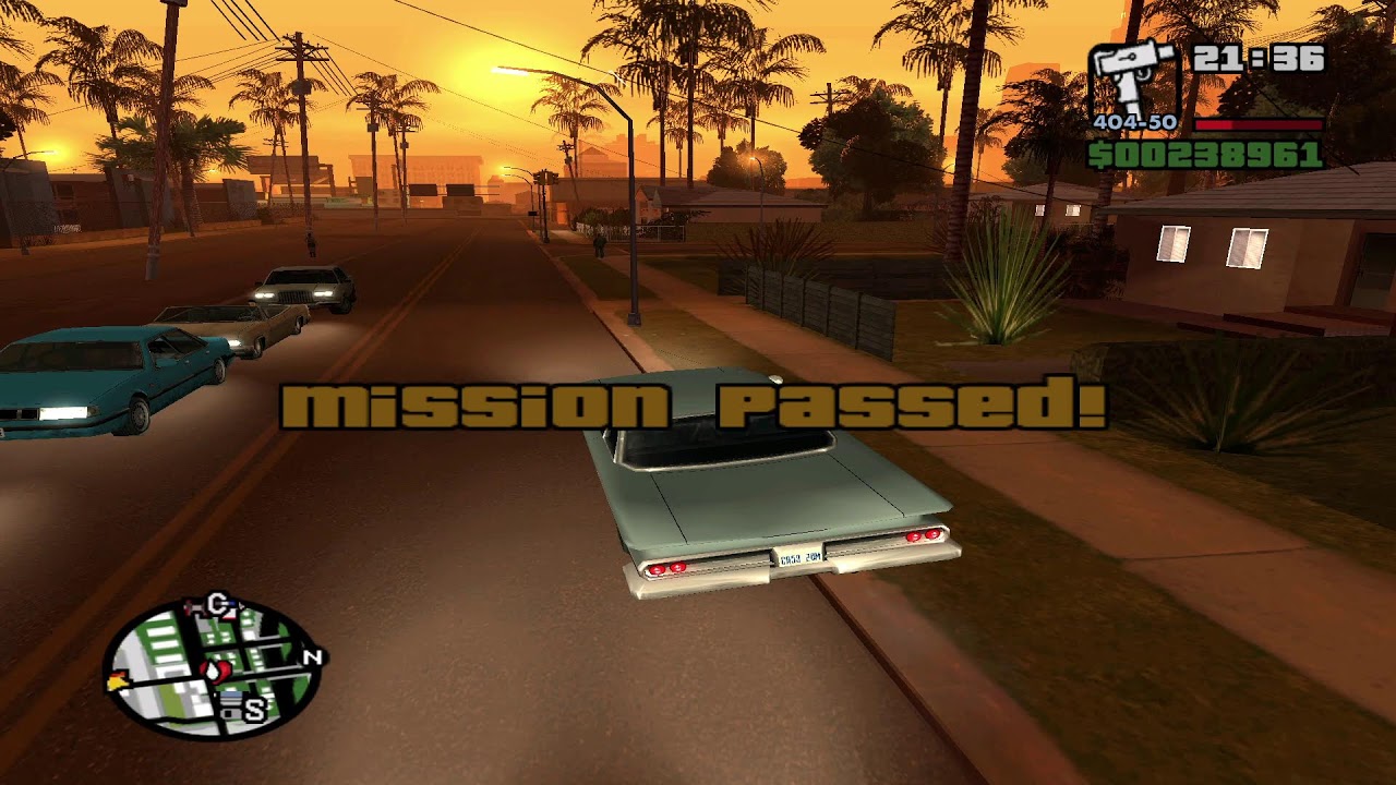 LIVE 🔴 GTA SA