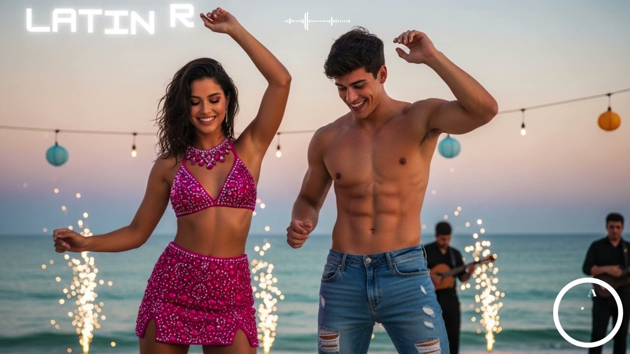 Spanish Party Groove Latin Dance Mix
