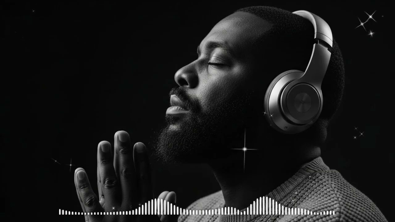 BEST Psalms in Soulful R&B | Uplifting Christian Playlist for Study, Comfort & Relax