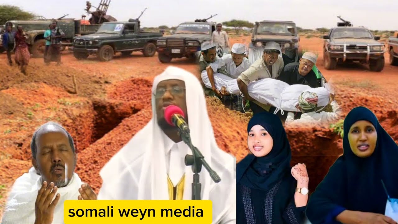 daawo : naag somaliyeed oo lagu...