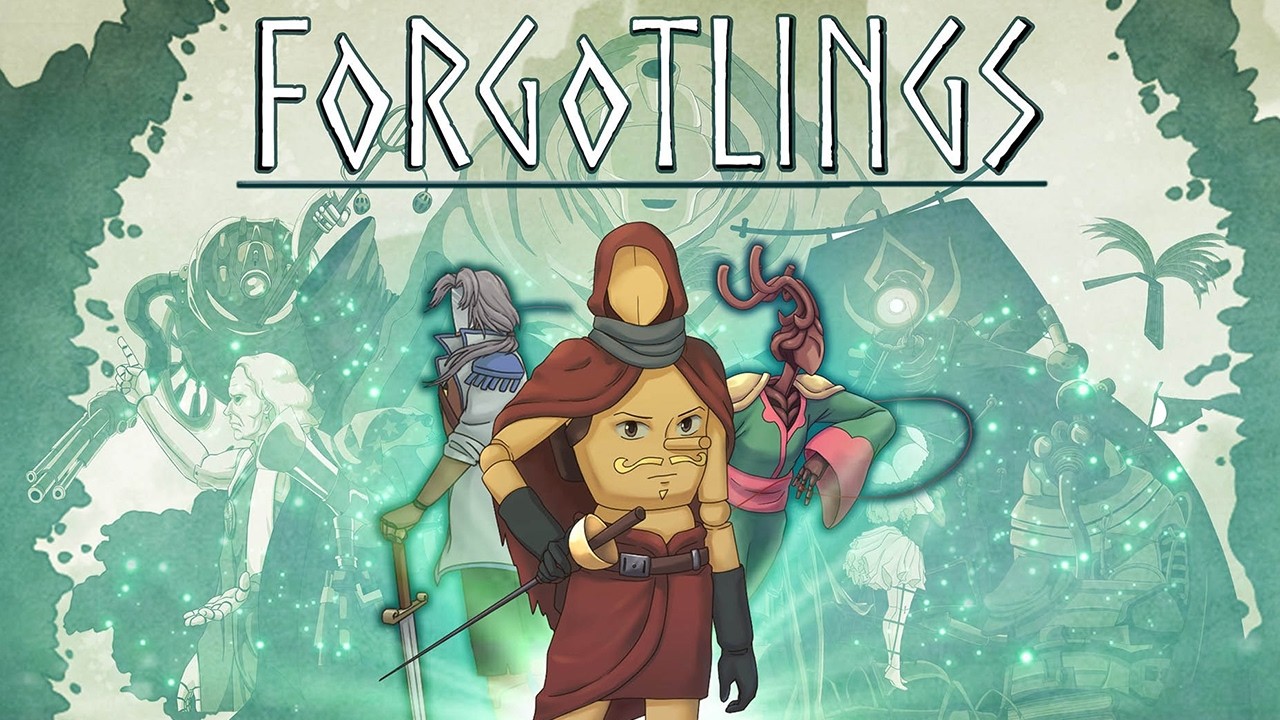 Forgotlings - Gone But Not Forgotten