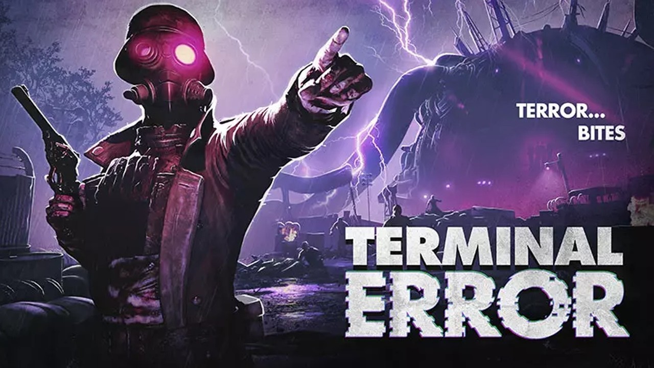 Terminal Error DLC Map | Zombie Army 4: Dead War Türkçe Oynanış