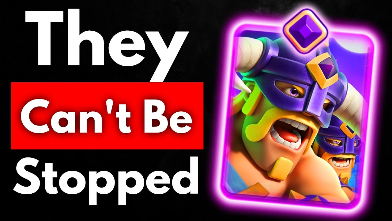 Evolved Elite Barbarians DESTROY EVERYTHING!!