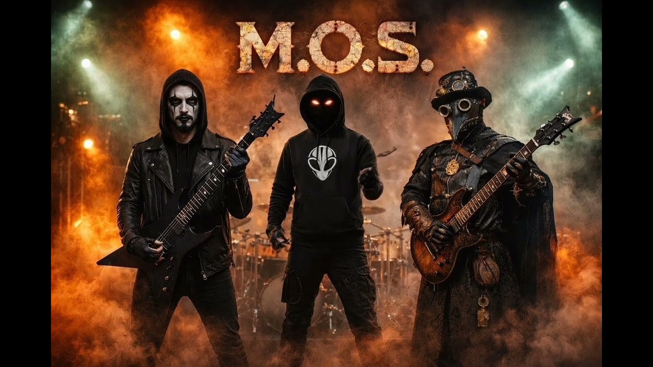 M.O.S. - Pazzia