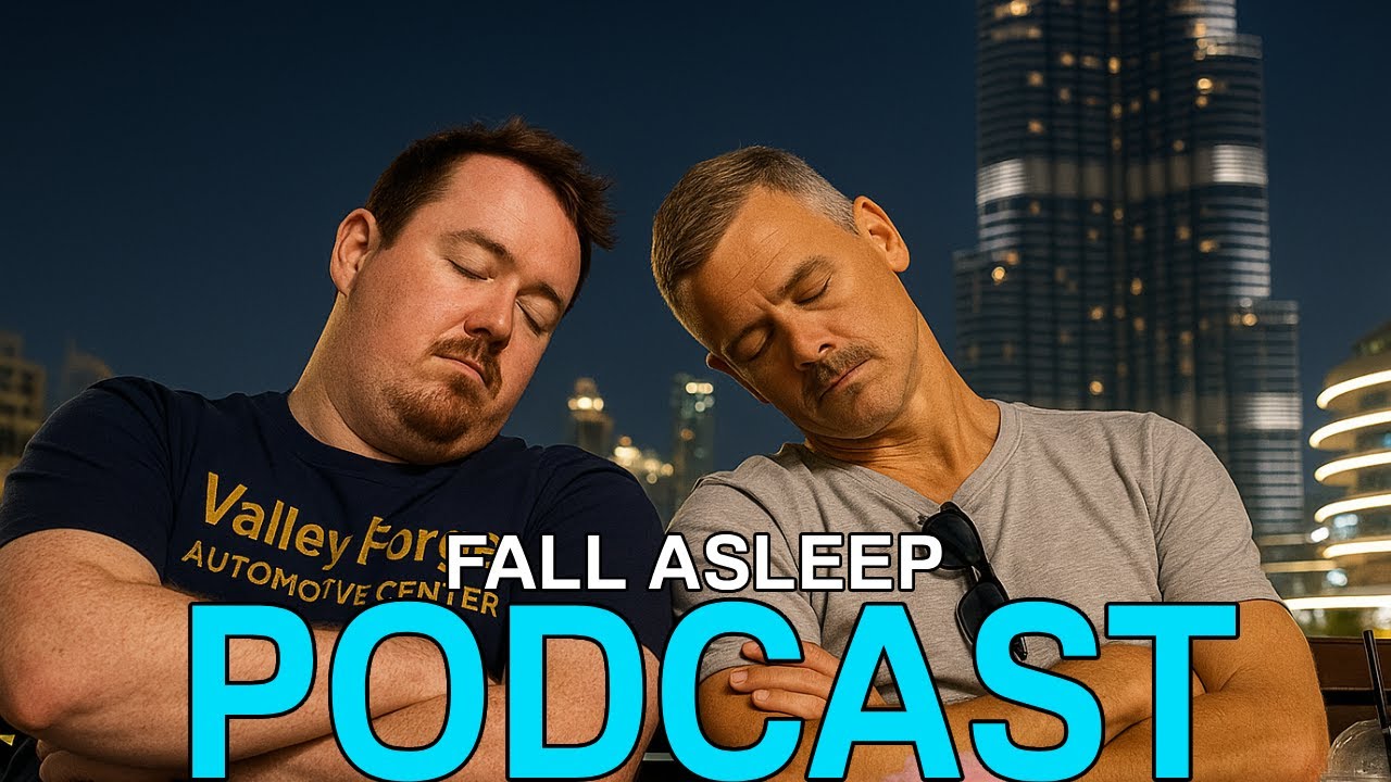 MSSP Shane Gillis Talks You to Sleep | 3 hr Compilation | ft. Matt #shanegillis #podcast #sleep [77]