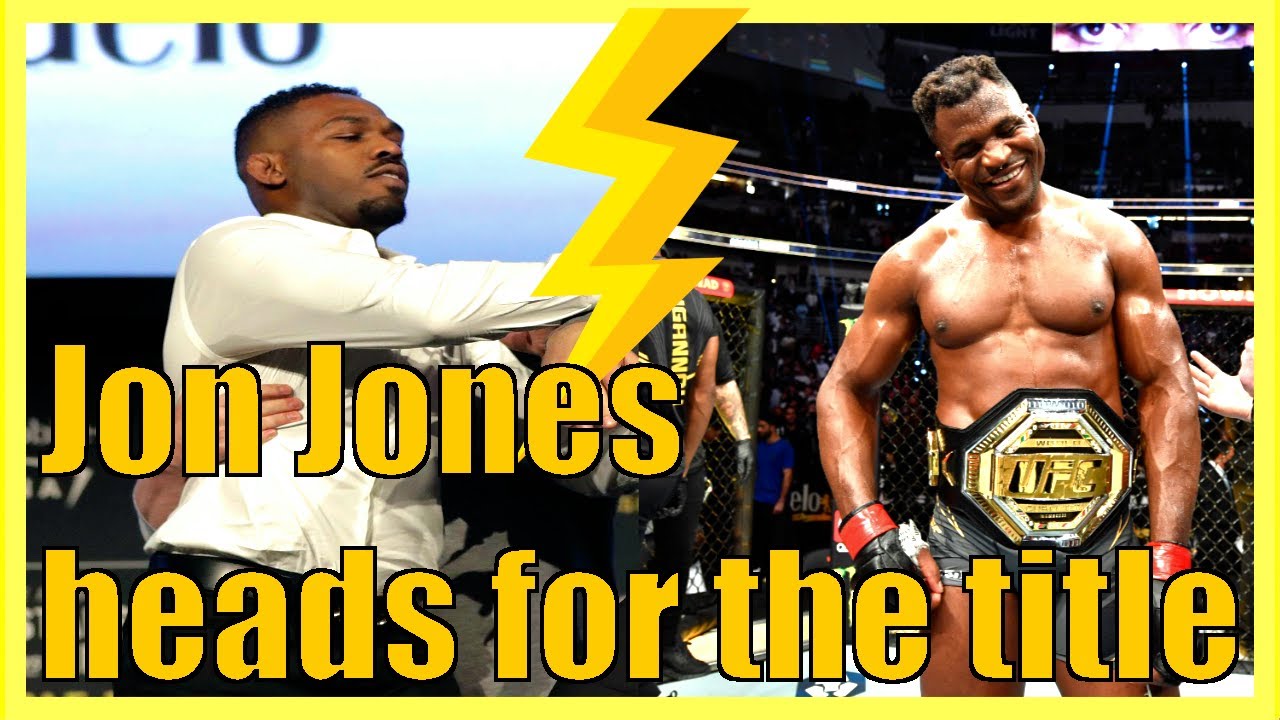 Jon Jones declares comeback as two-weight UFC champion in 2023: Can he defeat Ngannou?