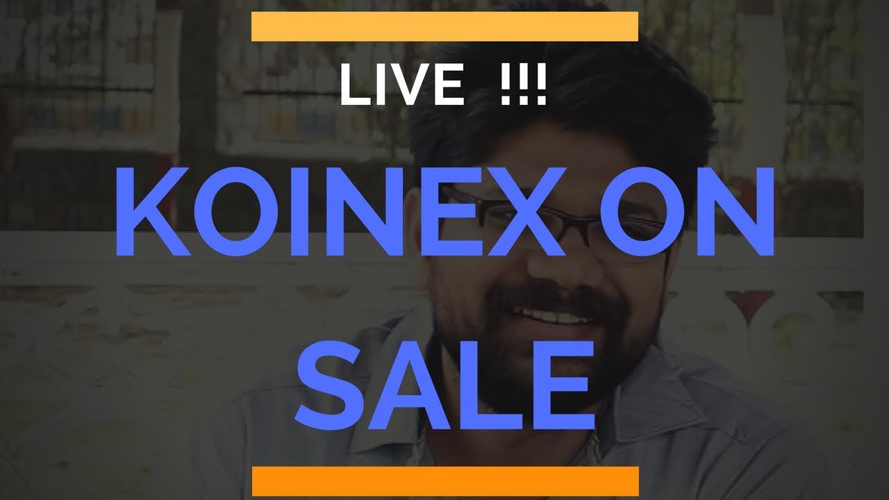 Bitcoin News LIVE:: KOINEX ON FLASH SALE OR TRAP ?  | Shocking News | RBI Bitcoin BAN Update