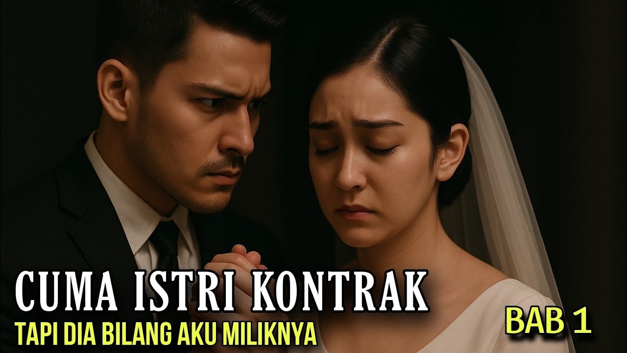 Cuma Istri Kontrak | Bab 1 | Novel Romantis