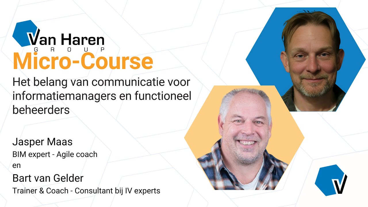 Micro-Curse: Het belang van communicatie voor informatiemanagers & functioneel beheerders