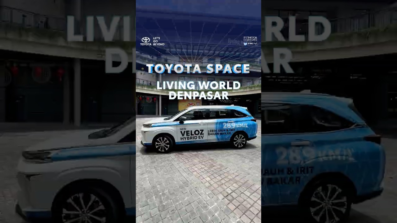 Lagi cari mobil impian buat ajak keluarga saat lebaran nanti?