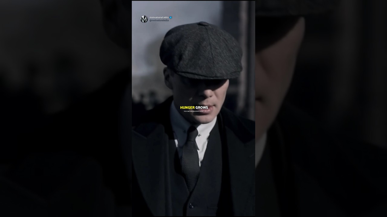 Hunger Grows | Sigma rule 🗿🔥💯 | Thomas Shelby edits 