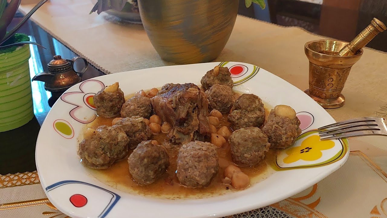 مثوم تقليدي ابيض..باللوز او الحميصة؟ 🤔 mtawam algérois