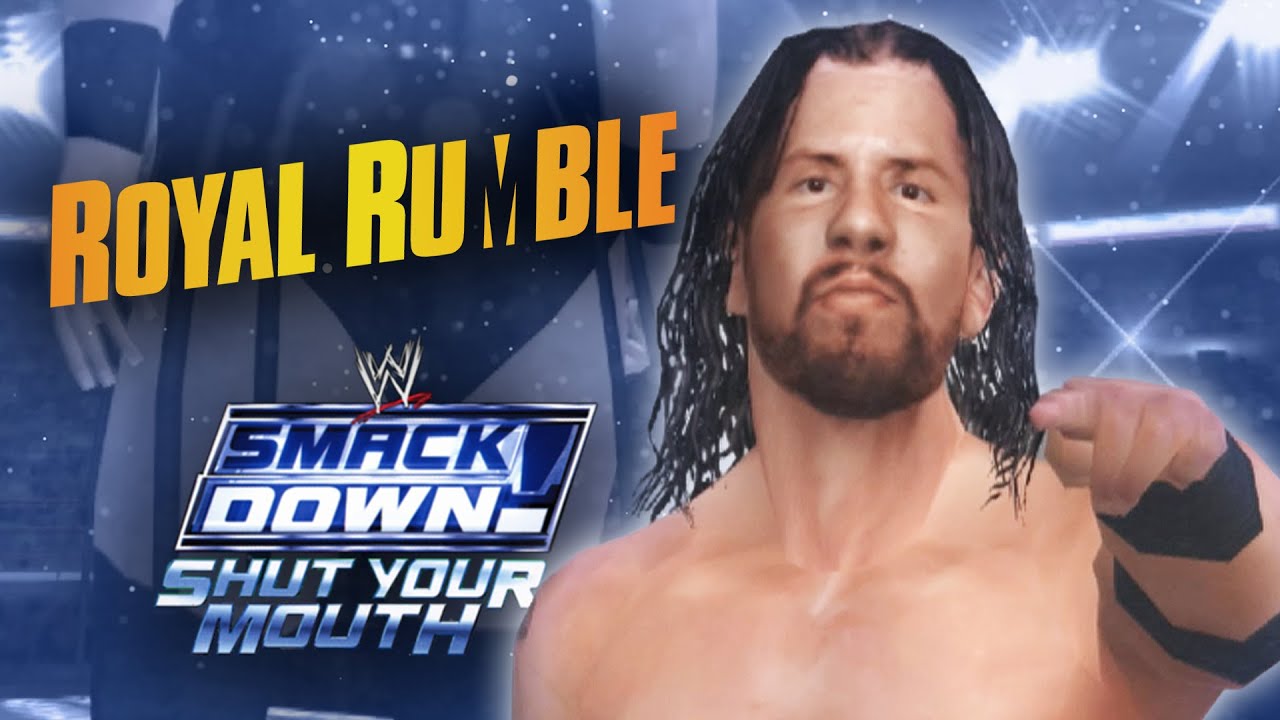Smackdown Shut Your Mouth : A CPU Royal Rumble