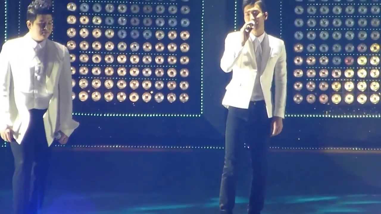 131024 SS5 Manila - Ballad Medley (Bittersweet, Someday & Memories)