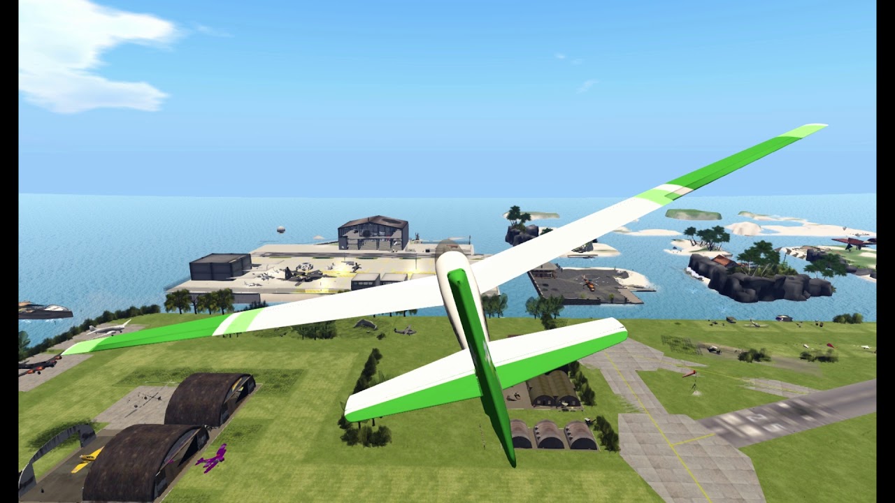 ASK13 Glider