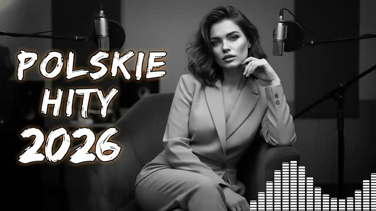 Tylko HITY 2026: Najnowsza Polska Muzyka, Odkrycia Roku [Nonstop]