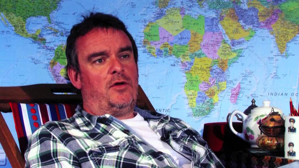 BBC Writersroom interviews: Matthew Graham