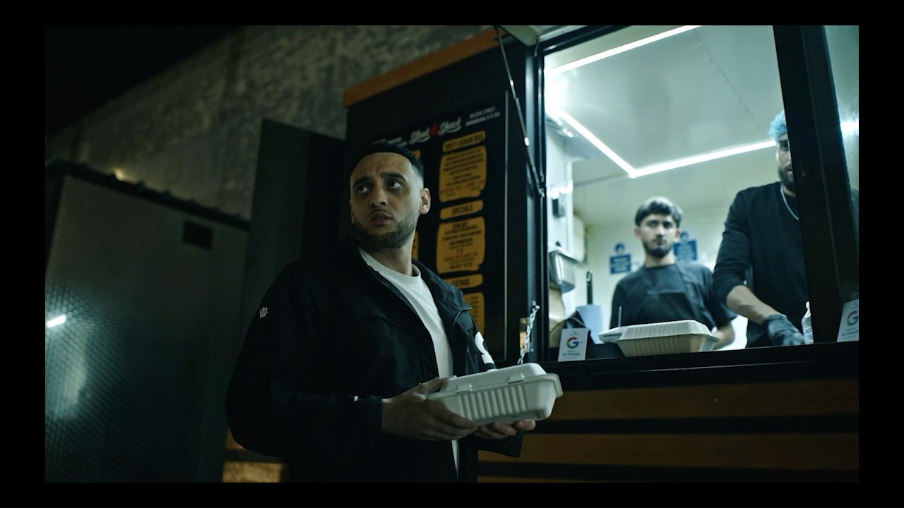 Flames - Can't Stop (Official Video)
