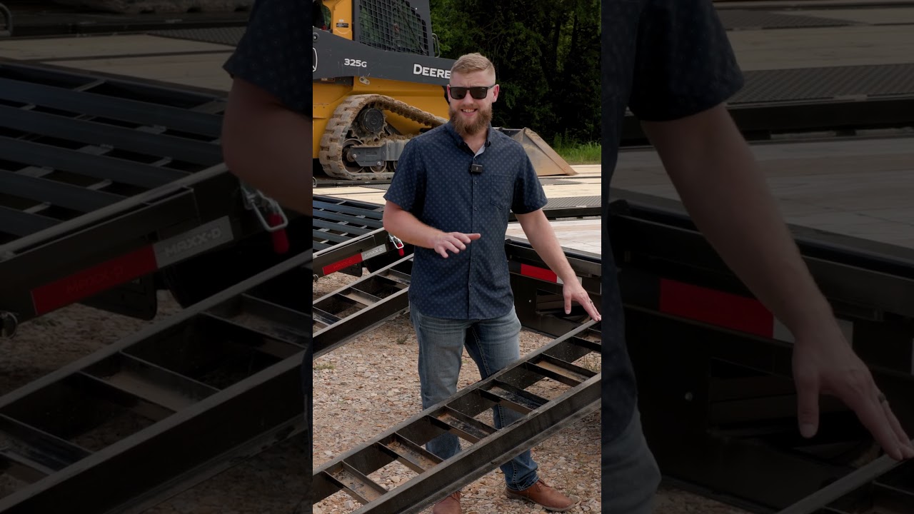 Hydraulic Dovetail vs. Fold-Over vs. Slide-In Ramps | Which MAXX-D Ramp Fits Your Hauling Game?
