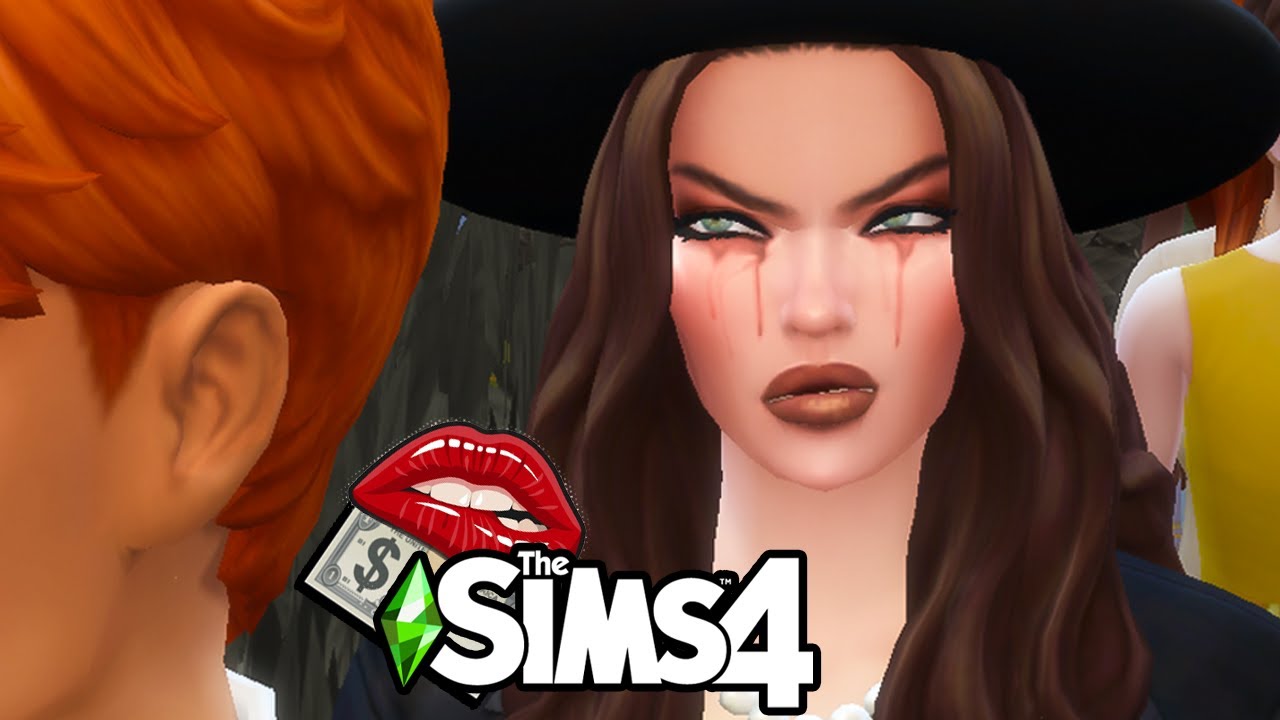 KARADUL CHALLENGE 8 | AVA GİDERKEN AV OLDUM (The Sims 4)