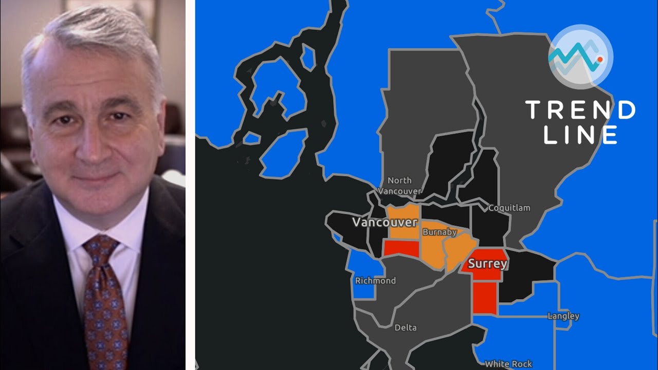 New Nanos seat projections show Justin Trudeau's Liberal Party is in trouble | TREND LINE
