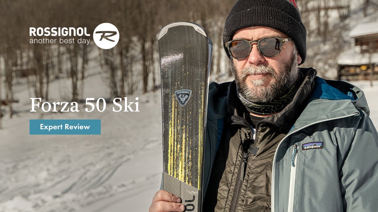 Rossignol Forza 50 Expert Review