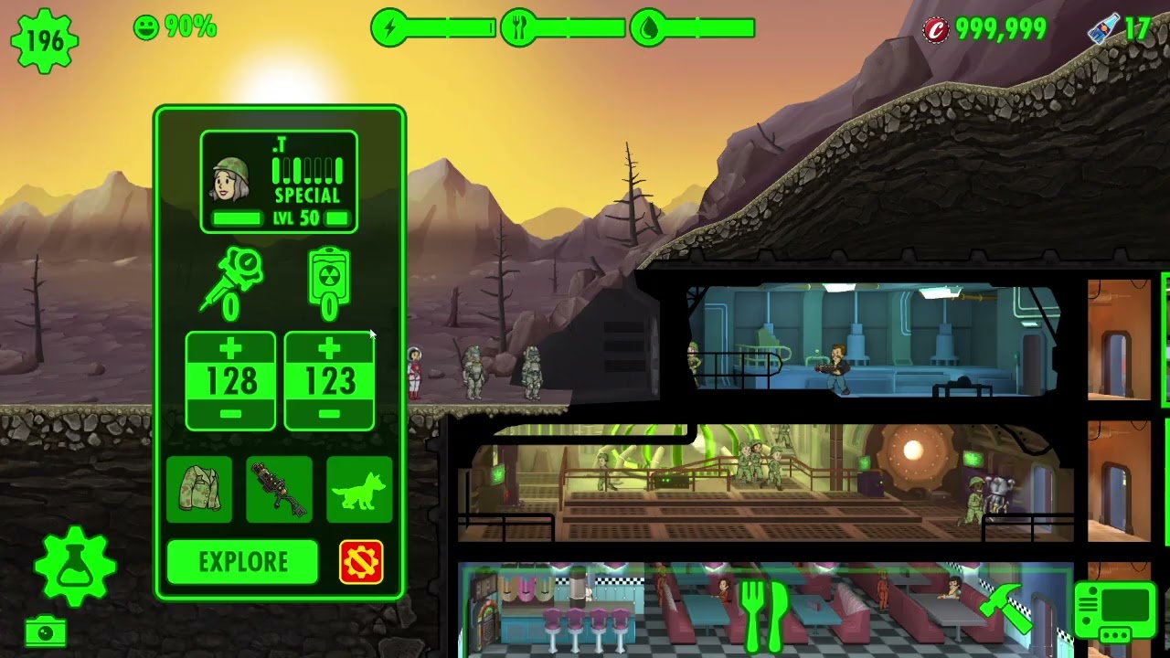 Fallout Shelter PC - Ep. 85 - Fallout Shelter Vault #907