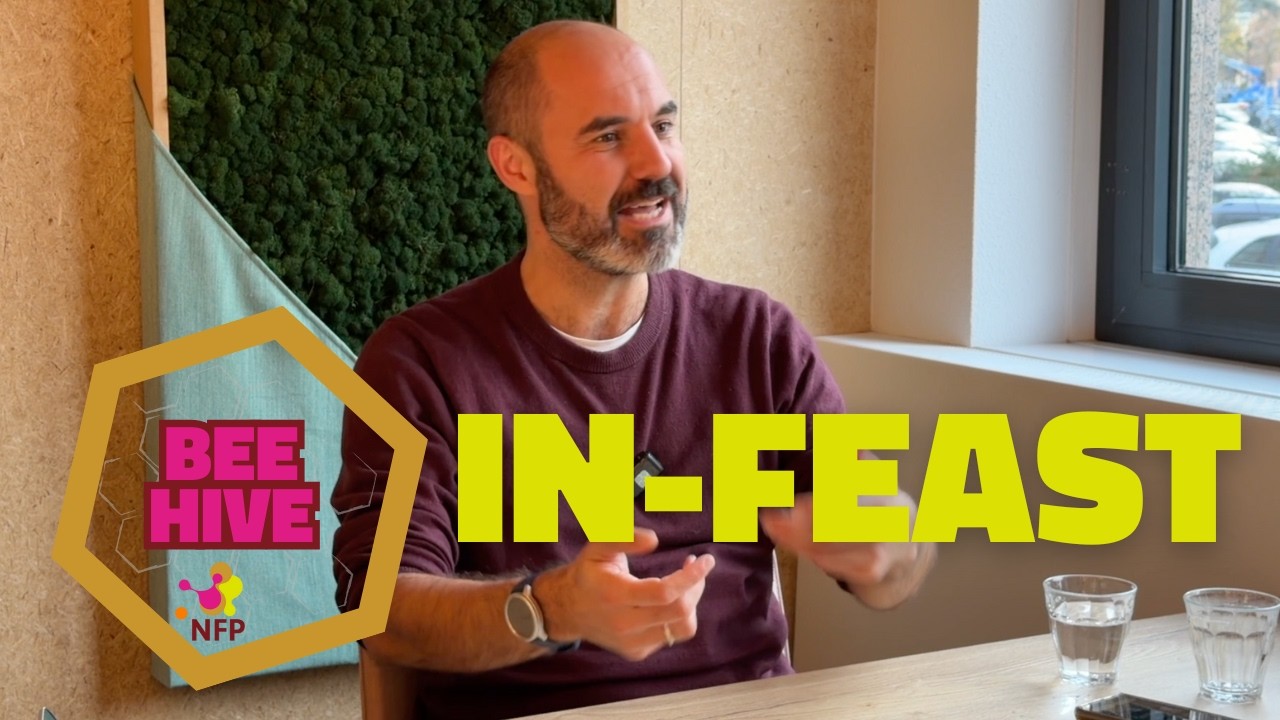 Bugging the System: How Insect Farming creates a new future for Food — Welcome to the Beehive s01e07