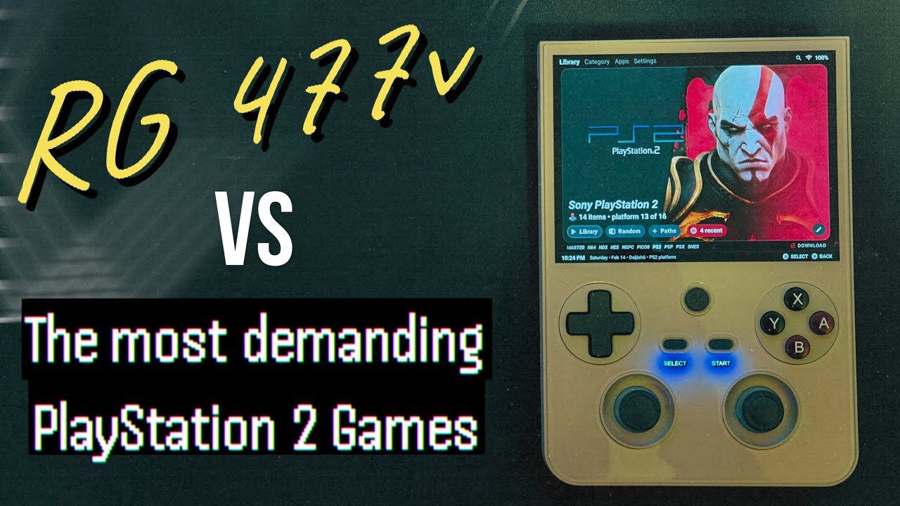 Is This the Best PS2 Handheld of 2026?