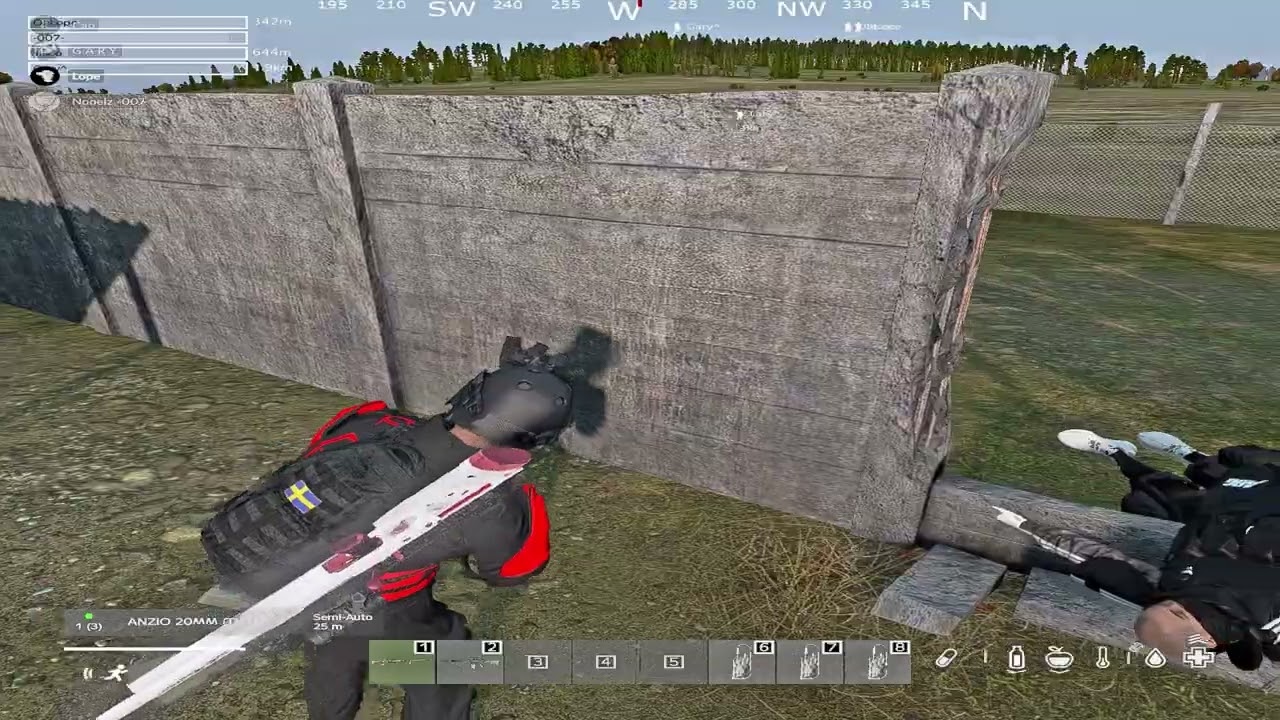 Lemme land ?  I DayZ Montage