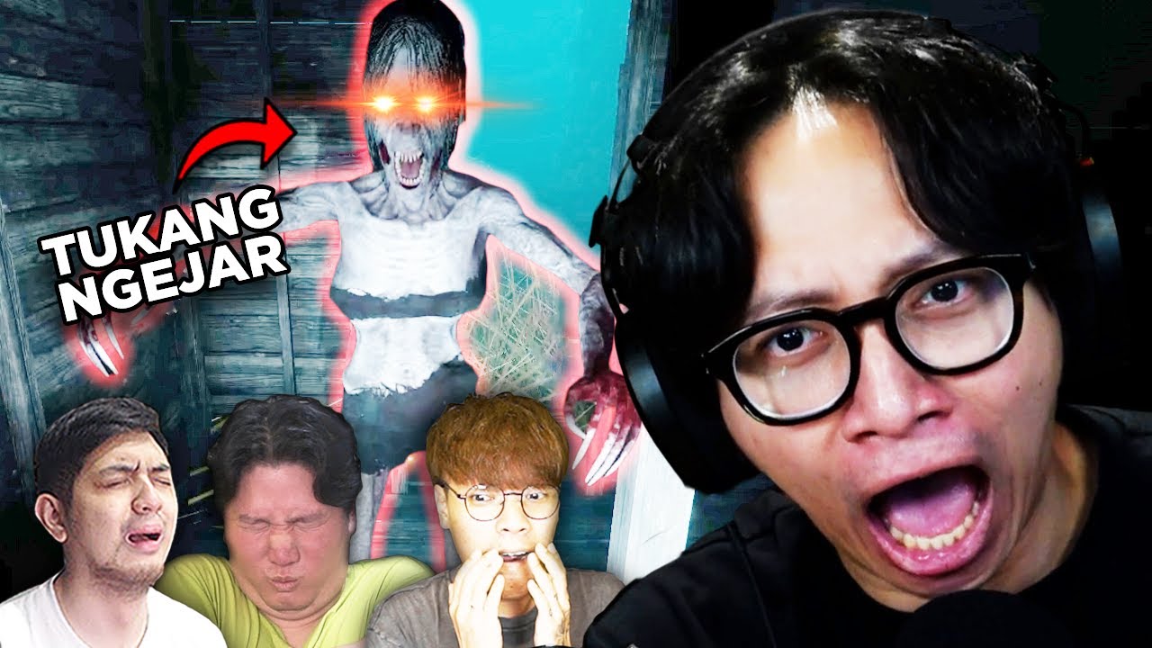 DIPOJOKIN NENEK LAMPIR DI RUMAH KOSONG!! - Labyrinthine Indonesia Part 2