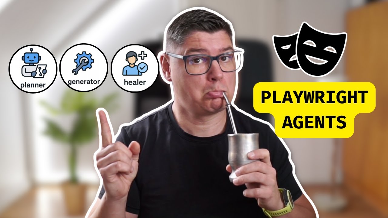 Sprawdzam Agentów Playwrighta