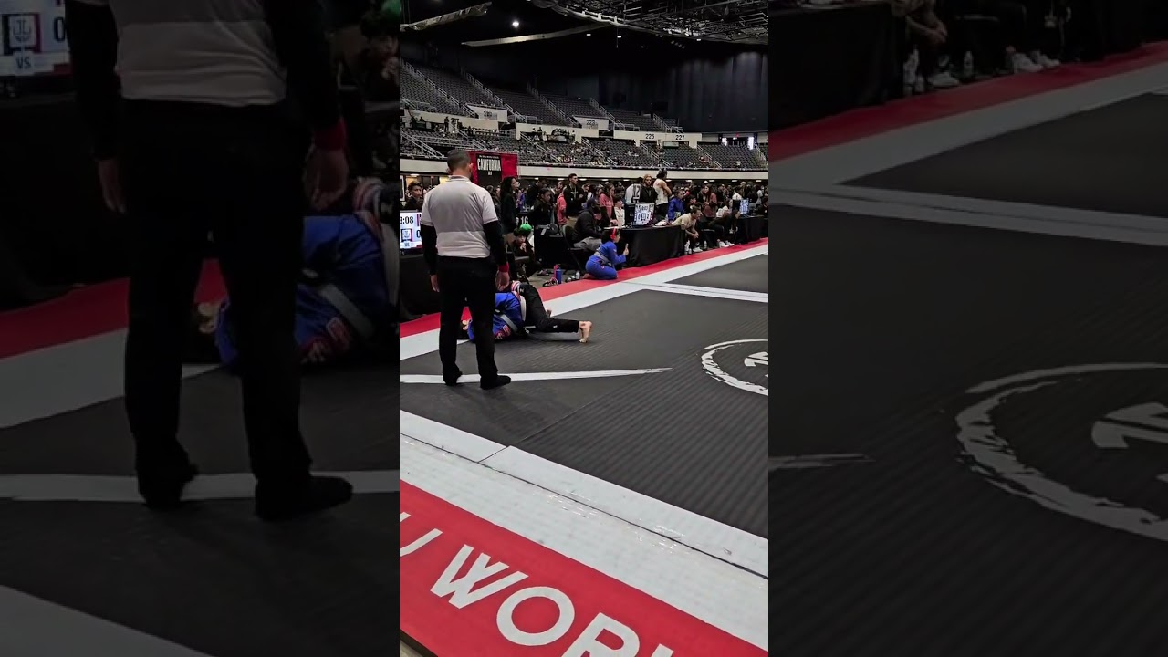 Jiu-jitsu world league 2026