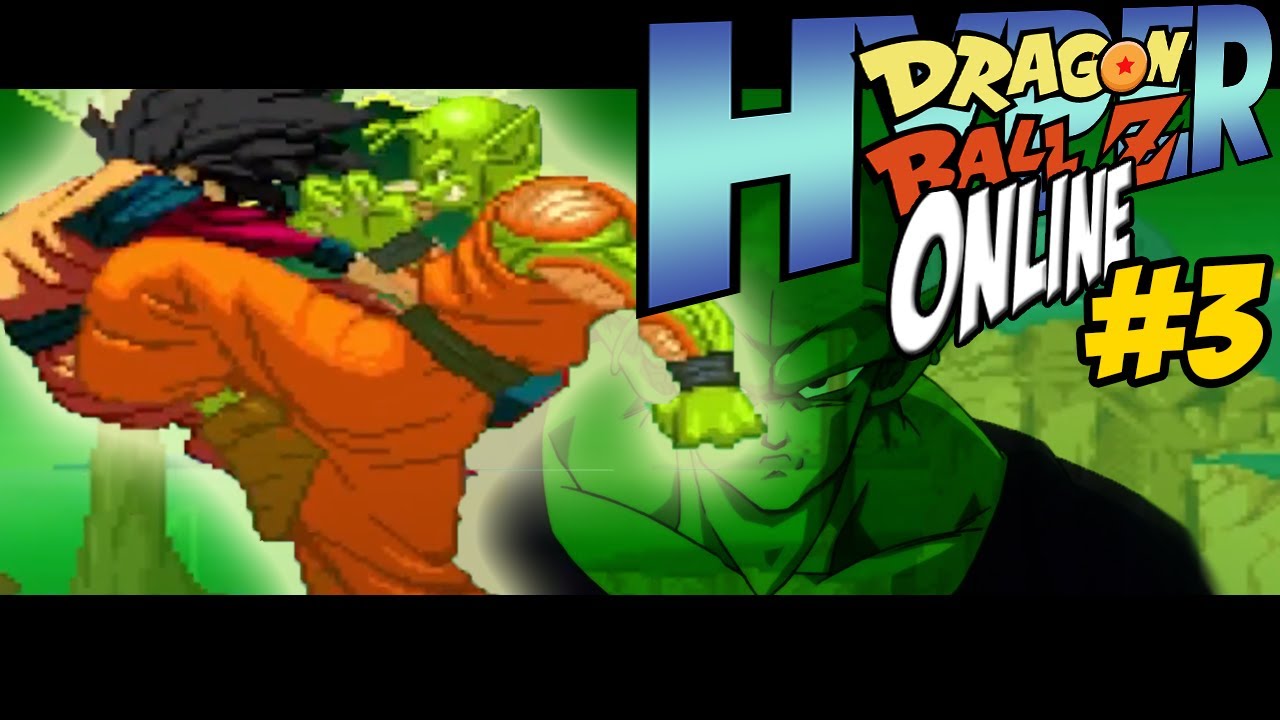 INSIIDE Hyper DBZ Online EP.3