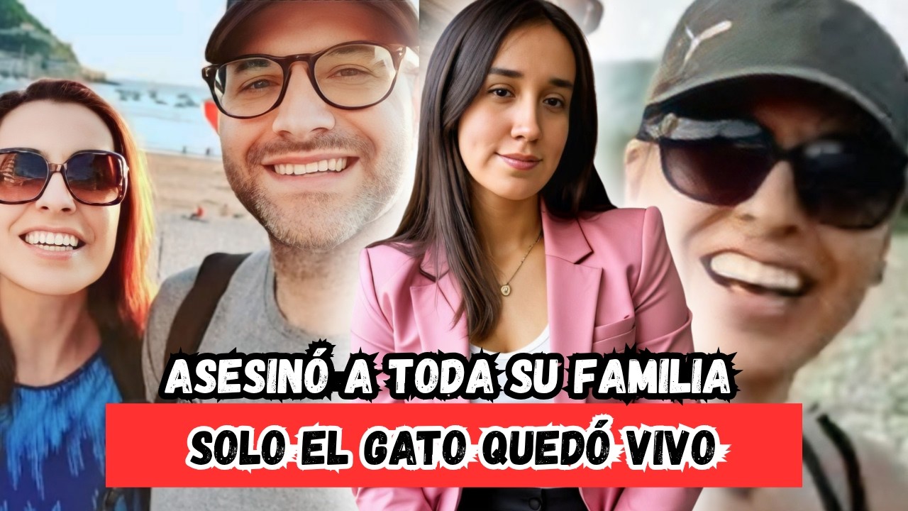 RESUELTO: Parec&iacute;an la FAMILIA PERFECTA pero la MADRE los ASESlN&Ograve; a TODOS - Lesma VR