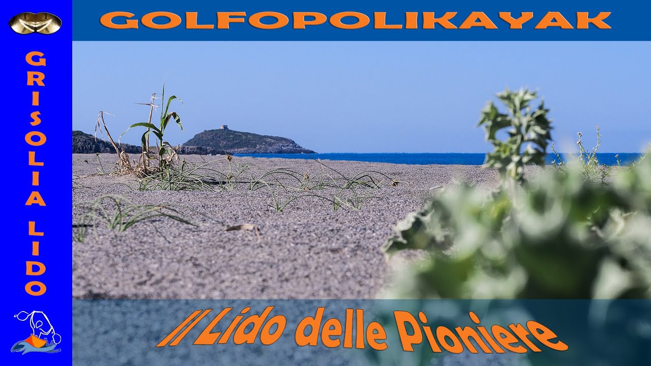 Grisolia Lido: Il Lido delle Pioniere