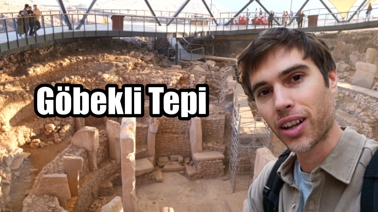 I Visited The World's Oldest Temple (Surreal Experience!)