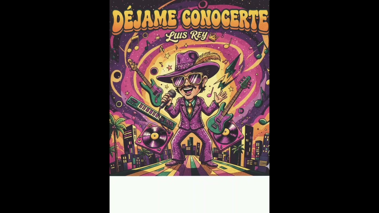 Déjame conocerte -Luis Rey 👑-IA (Soul )
