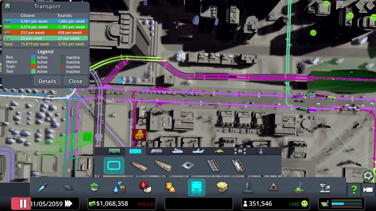Cities: Skylines Gameplay Live Stream