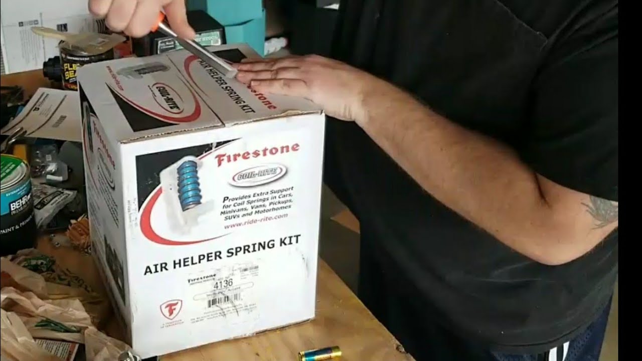 Air suspension kit installed 2014 Toyota yaris LE