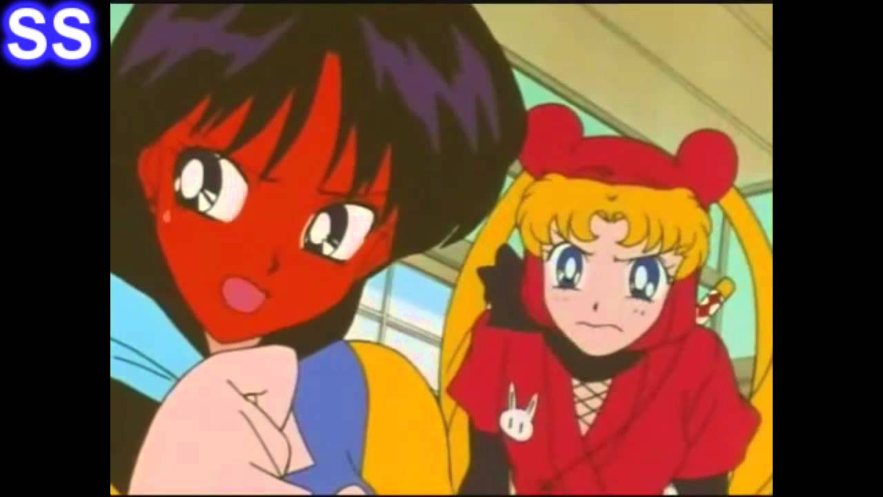 Serena: Por Que Te Pusiste Roja!! [Sparta DrLaSp v3 Mix]