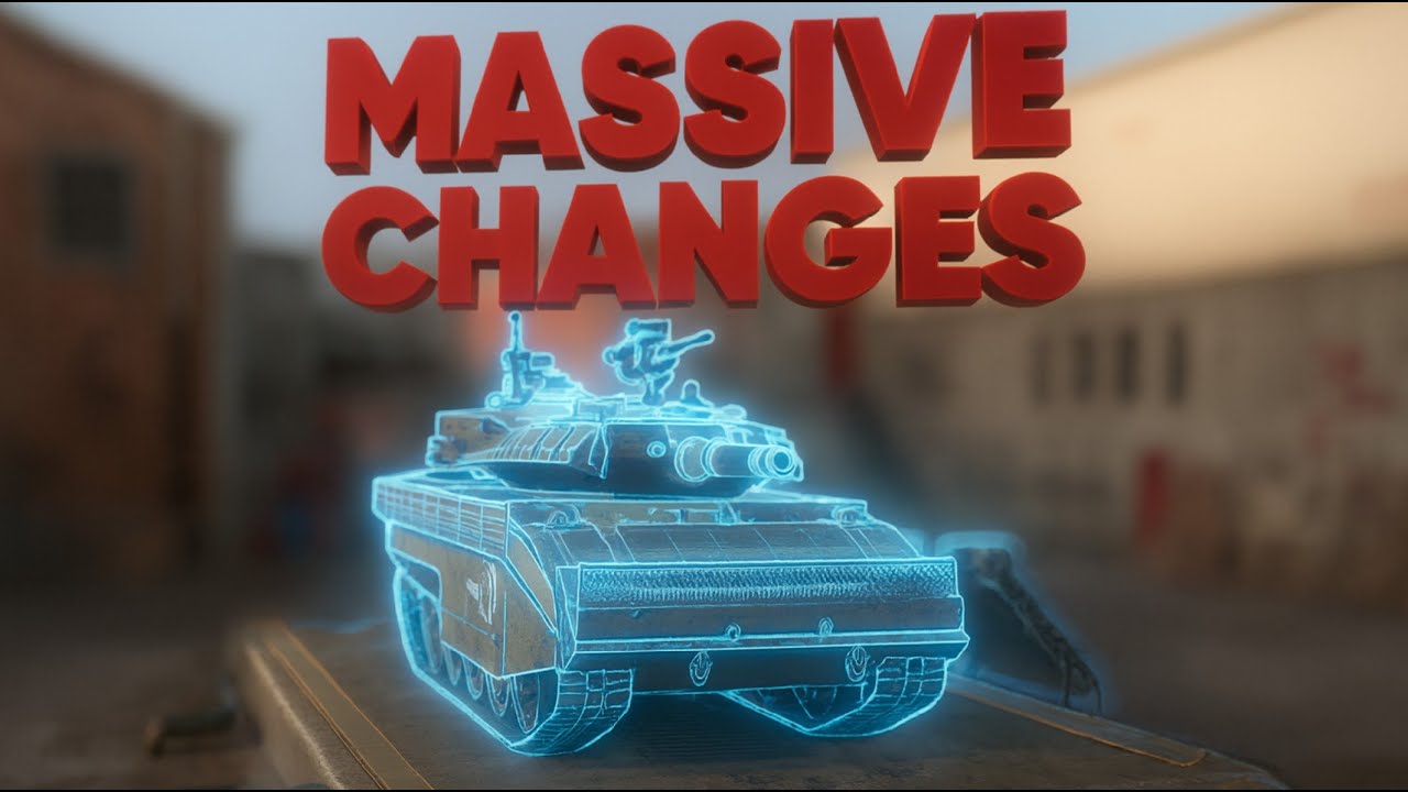 САМАЯ БОЛЬШАЯ РЕБАЛАНСАЦИЯ В ИСТОРИИ… Неужели WG наконец-то исправит Blitz?! 😱