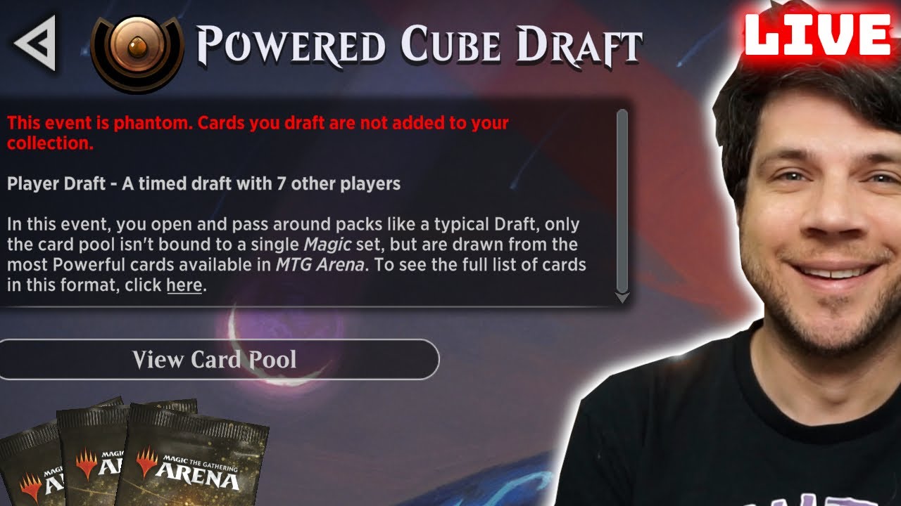 Friday Night Power Cube | #MTG Arena