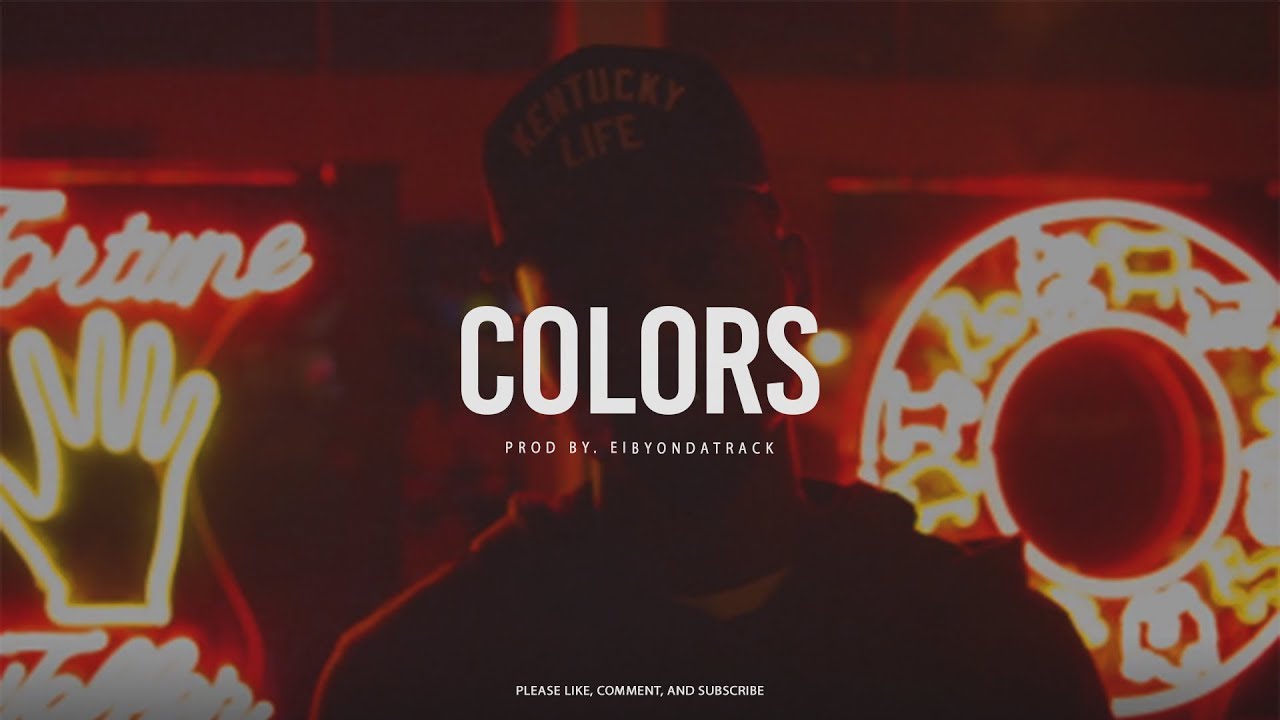 [FREE] Drake x Tory Lanez x Bryson Tiller / R&B Type Beat ''Colors'' | Eibyondatrack