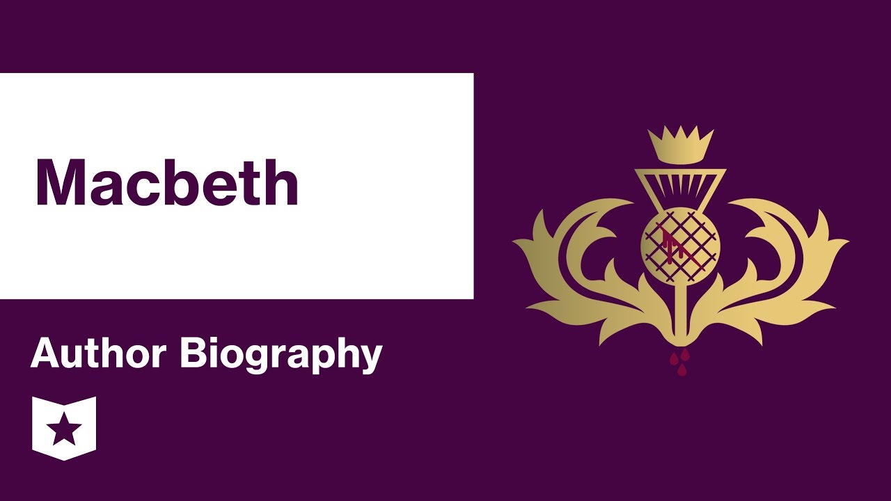 Macbeth by William Shakespeare | Author Biography