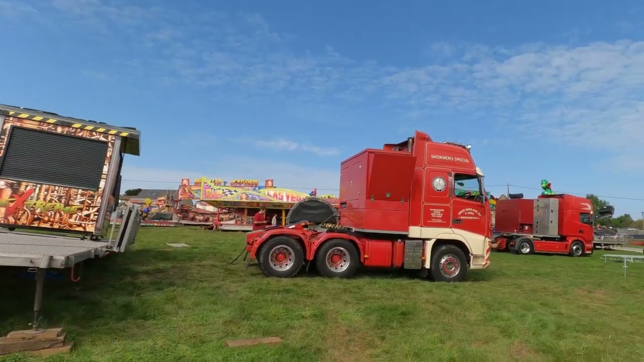 SUMMERCOURT FAIR PART 2 BUILD UP 2022